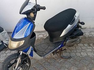 KEEWAY HURRICANE 50 CC ÉVORA (SÃO MAMEDE, SÉ, SÃO PEDRO E SANTO ANTÃO)