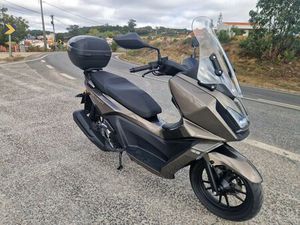 KYMCO SKYTOWN 125 POSSÍVEL FINANCIAMENTO MILHARADO