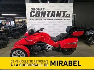 2024 CAN-AM SPYDER F3 LIMITED (SE6)