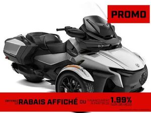 2025 CAN-AM SPYDER RT SE6