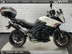 TRIUMPH TIGER 850 SPORT