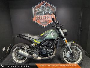 BENELLI LEONCINO 800 TRAIL
