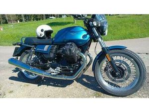 VENDO MOTO GUZZI V7 III SPECIAL (2017 - 20) USATA A RIMINI (CODICE 9856322) - MOTO.IT