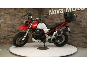 VENDO MOTO GUZZI V85 TT EVOCATIVE GRAPHICS (2021 - 23) USATA A FIRENZE (CODICE 9856424) - MOTO.IT