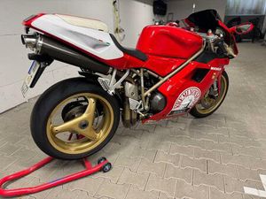 DUCATI 996 BIPOSTO