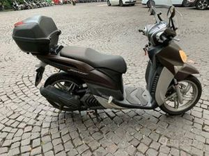 YAMAHA XENTER 150 - 2014