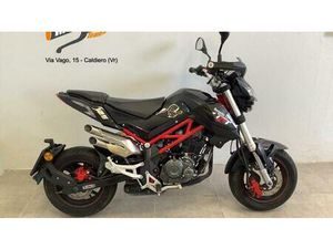 VENDO BENELLI TORNADO NAKED T 125 (2016) USATA A CALDIERO (CODICE 9855792) - MOTO.IT