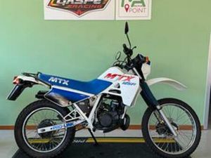 HONDA MTX 125 R 1987