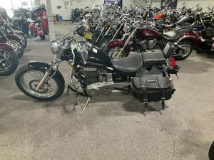 2002 SUZUKI LS650PK2