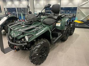 CAN-AM MY24 OUTLANDER MAX 6X6 XU+ 450T