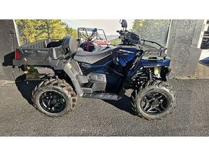 POLARIS SPORTSMAN X2 570 EPS SP BLACK EDITION , 2025 MOD