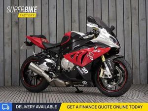 2013 13 BMW S 1000 RR