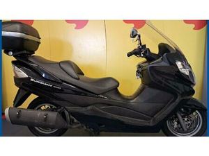 VENDO SUZUKI BURGMAN AN 400 (2006 - 07) USATA A BRA (CODICE 9855926) - MOTO.IT