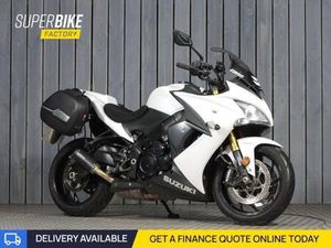 2018 18 SUZUKI GSX-S1000F