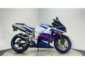SUZUKI GSX-R K1 2001 41K RUNNING PROJECT SPORTS BIKE TRACK BIKE 750 CC