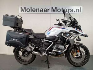 BMW R 1250 GS WIT