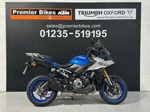 2024/73 SUZUKI GSX S1000GX MOTORCYCLE
