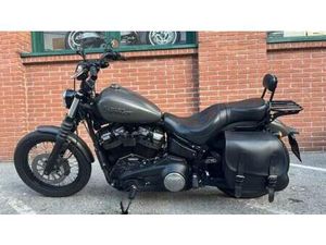 VENDO HARLEY-DAVIDSON 107 STREET BOB (2018 - 20) - FXBB USATA A SESTRI LEVANTE (CODICE 9856145) - MOTO.IT