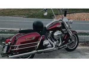 VENDO HARLEY-DAVIDSON 103 ROAD KING CLASSIC (2014 - 16) - FLHRC USATA A APPIGNANO (CODICE 9855364) - MOTO.IT