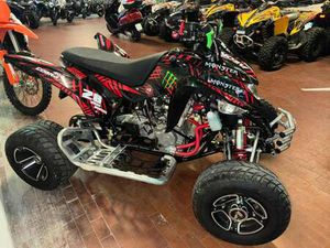 AEON COBRA 400 FULL NERO