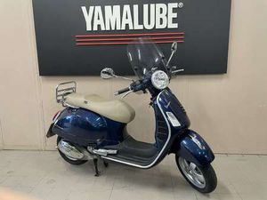 VESPA GTS 300 ABS BLU/AZZURRO