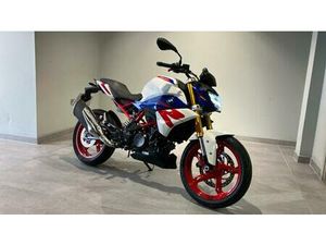 2025 BMW G310 R ABS ROADSTER PETROL MANUAL