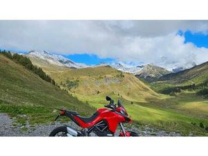 VENDO DUCATI MULTISTRADA 1260 S (2018 - 20) USATA A CELLATICA (CODICE 9856362) - MOTO.IT