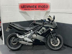 KAWASAKI ER-6F 650 649 CC