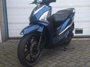 NETTE SYM SYMPHONY 45KM/ 1STE EIGENAAR — SCOOTERS | SYM — MARKTPLAATS