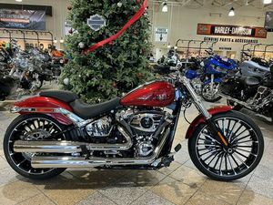 2025 HARLEY-DAVIDSON SOFTAIL FXBR - BREAKOUT