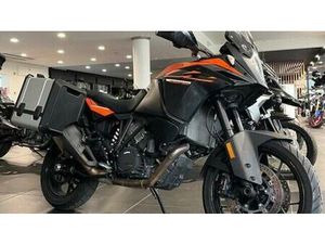 VENDO KTM 1090 ADVENTURE R (2017 - 19) USATA A SARONNO (CODICE 9856441) - MOTO.IT