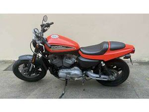 HARLEY-DAVIDSON XR 1200