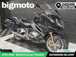 2019 19 BMW R 1250 RT FINANCE SPECIALISTS APPLY NOW