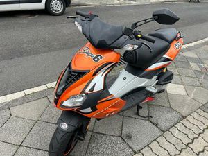 APRILIA SR 50 R LC / 25ER & 50‘ER PAPIERE