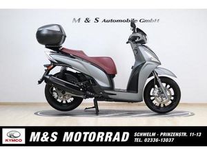 KYMCO NEW PEOPLE 300I ABS