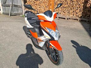 KYMCO SUPER 8 2T 50 CCM