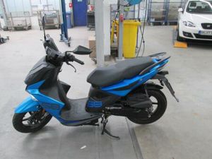 KYMCO SUPER 8R 50I 4TAKT