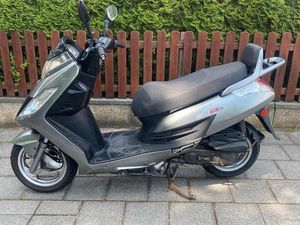 KYMCO YAGER GT 50