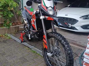 APRILIA RX 125