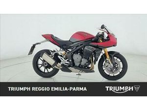 VENDO TRIUMPH SPEED TRIPLE 1200 RS (2025) USATA A REGGIO NELL'EMILIA (CODICE 9856125) - MOTO.IT