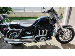 VENDO TRIUMPH ROCKET 3 CLASSIC (2006 - 11) USATA A MATERA (CODICE 9856109) - MOTO.IT