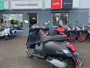 VESPA GTS 300