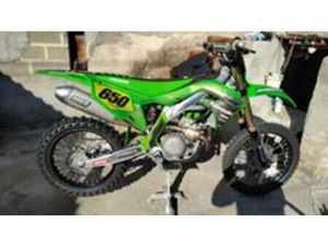 KAWASAKI KX