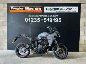 STUNNING 2020/20 YAMAHA TRACER 700 MOTORCYCLE