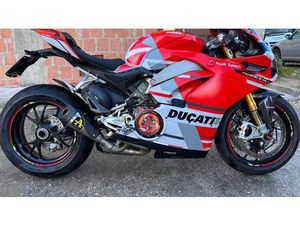 VENDO DUCATI PANIGALE V4 S 1100 CORSE (2019) USATA A LARIANO (CODICE 9856238) - MOTO.IT