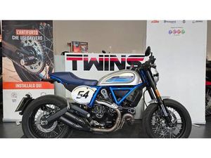 VENDO DUCATI SCRAMBLER 800 CAFÈ RACER (2017 - 21) USATA A NAPOLI (CODICE 9855979) - MOTO.IT
