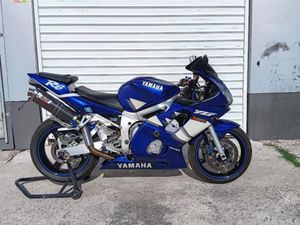 YAMAHA YZF-R6 35KW A2 →