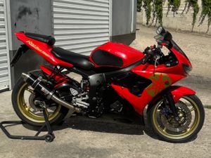 YAMAHA YZF-R6 35KW A2 →