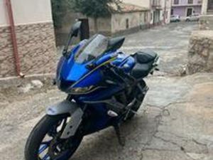 YAMAHA R125