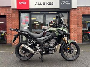 HONDA CB500X EURO 5 471 CC